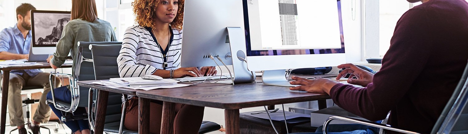 Accordion Slider 14 business office work