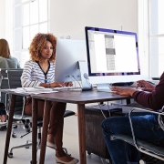 business office work