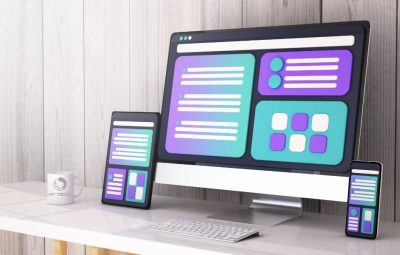 نقش طراحی سایت در رونق کسب و کار