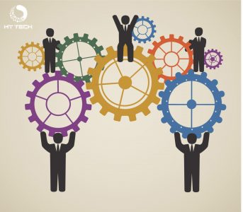اهمیت کار تیمی